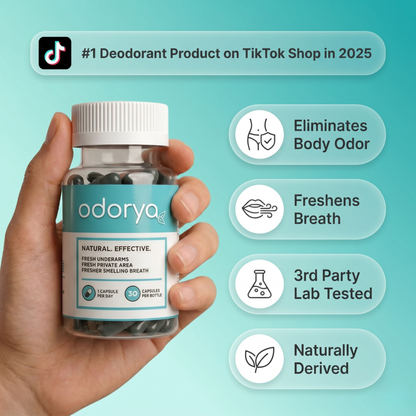 Odorya™ Body Deodorizer